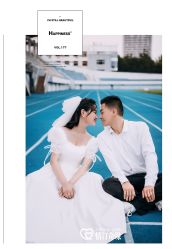 点击看大图 -情订奇缘婚纱摄影(和平路店)