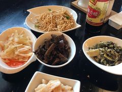 -重元寺香积厨素斋馆