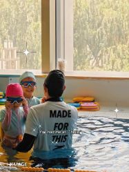 -海豹航航水育游泳中心(芳园里店)