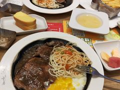 -豪客来牛排(人民东路店)