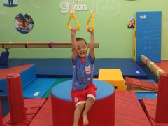 -小小运动馆(浦江店)