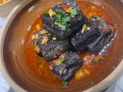 臭豆腐-马凯餐厅(地安门店)