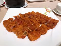 蒜香豬肋骨-金苑海鲜酒家(来魅力店)