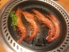 -贺野·自助炭火烤肉(紫藤路店)