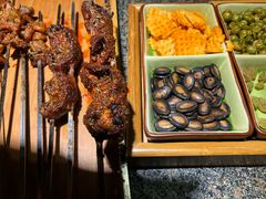 -酒肉行·虎子盐筋烤肉(大寨路店)