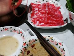 -东门口·鲜爆肚涮肉·烧烤(老门东店)
