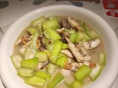 -十面欢腾·海鲜面·台式Bistro(长乐路店)