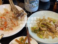 -新疆杭州疗养院·富春山庄