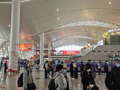 -银川河东国际机场