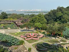 -广州莲花山旅游区