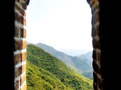 -慕田峪长城