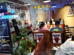 大堂-喜虾客·大虾火锅(郑州无限城店)