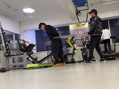 -中田健身工作室(远扬大厦店)