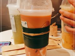-喜茶(天津乐宾百货店)