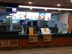 -麦当劳(郑州银基店)