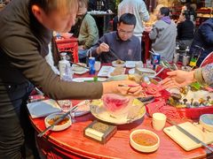-小龙翻大江文化火锅(宽窄店)
