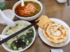 -子午路张记肉夹馍(小寨西路店)