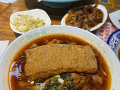 -韩师傅老大同刀削面(北苑路店)