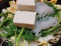 特制牛肉寿喜锅-合点寿司(金虹桥商场店)