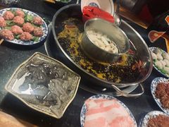 -飘香火锅(玉林西路店)