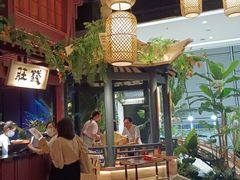 大堂-南京大牌档(龙江新城市广场店)