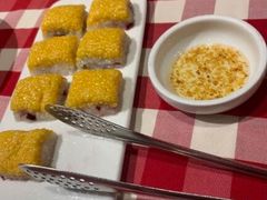 黄米凉糕-西贝(无锡万象城店)