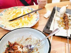-西部马华清真兰州牛肉面·烧烤夜市(三里河店)