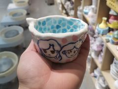 -陶语手工·拼豆·陶艺·银饰diy(宽厚里店)