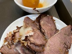 -磨沟沿老字号牛肉面·清真(金港城店)