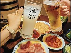-蒜香焼肉PURUSHIN(马场路店)