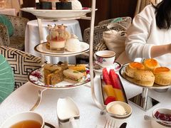 -东海朗廷酒店·廷廊 Palm Court