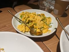 茉莉花炒蛋-一坐一忘云南菜(三里屯店)