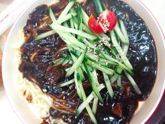 -服务大楼冷面(延大店)