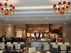 大堂-西郊庄园丽笙大酒店·丽园全日餐厅
