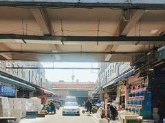 -江杨农产品批发市场