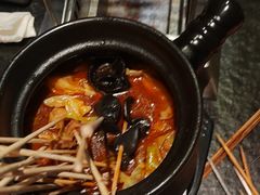 -可口香·非遗老号烧烤(南岗直营店)