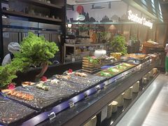 -盛江山自助料理(奥莱锦辉购物广场店)