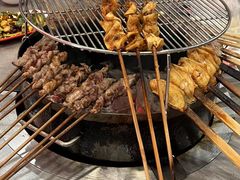 -源味居手把签烧烤(长春一店)