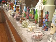 -广州希尔顿逸林酒店-OPEN開·全日制餐厅·海鲜·小火锅·自助餐(东风路店)