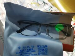 -华彬眼镜专业渐进配镜(潘家园店)