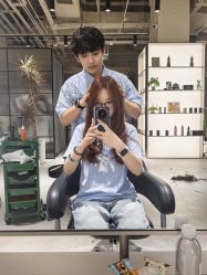 点击看大图 -Hair corner 香港发廊