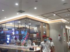 自助取餐区-喜家德虾仁水饺(邯郸新世纪中心店)