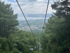 -苍山感通索道