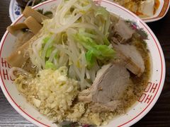 -拉面莊夢語＆中华料理八椿
