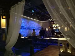 大堂-绿茶餐厅(石家庄万象城店)