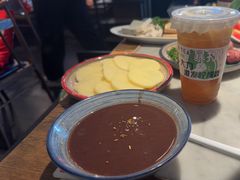 -尚尚仙·酸汤猪手·猪肚鸡火锅(华联万柳购物中心店)