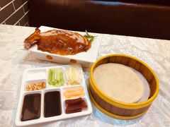-京味民福烤鸭店(建设四马路店)