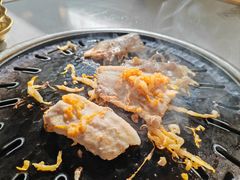 -金会长自助海鲜·烤肉(人民广场店)