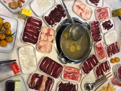 -牛鲜胜·潮汕牛肉自助火锅(番禺市桥店)