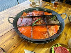 -正南齊北重庆老火锅(光华村直营店)